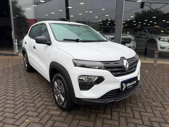 RENAULT KWID 1.0 12V SCE FLEX ZEN MANUAL